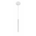 Forest Pendant - Matte White