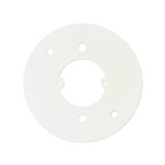 Remodel Junction Box Cover - White