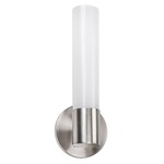 Turbo Wall Light - Chrome / White