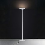 Athena Floor Lamp - White