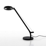 Demetra Micro Desk Lamp - Matte Black