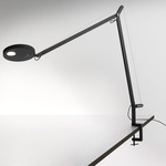 Demetra Desk Lamp - Matte Black