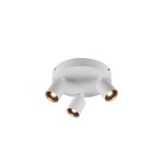 Cayman Ceiling Light Fixture - White