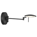 Dessau Turbo Wall Light - Museum Black