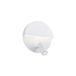 Mario Wall Light - Matte White