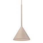 Figura Cone Pendant - Desert Sand