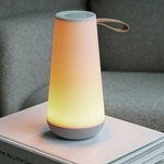 Uma Mini Table Lamp - Matte White