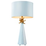 Neo Table Lamp - Gold Leaf / Le Ciel