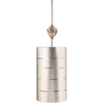 Fragment Pendant - Silver Leaf / Silver Leaf