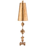 Fragment Table Lamp - Gold Leaf / Gold Leaf