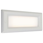 Step 2 Outdoor Step Light - White / Opal