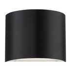 Pocket Wall Light - Black / White