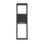 Archetype 13918 Outdoor Title 24 Wall Light - Black / White