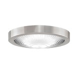 Spitfire LED Light Kit - Brushed Nickel / Clear