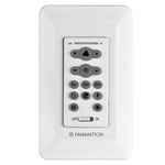 TW206D Wall Control - White