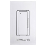 WC1 Fan Wall Control - White