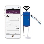 FanSync AC Motor WiFi Receiver - Blue