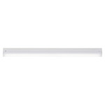 Bowan Ceiling / Wall Light Fixture - White / White Acrylic
