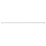 Bowan Ceiling / Wall Light Fixture - White / White Acrylic