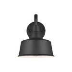 Barn Outdoor Wall Light - Black