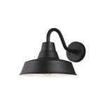 Barn Outdoor Wall Light - Black