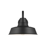 Barn Outdoor Wall Light - Black