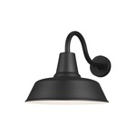 Barn Outdoor Wall Light - Black