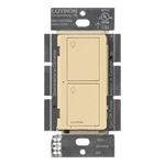 Caseta Wireless In-Wall 2-Wire Switch - Ivory