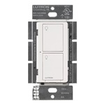 Caseta Wireless In-Wall Neutral Wire Switch - White