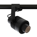 Micro Outdoor Track Light MR16 12V - Black