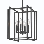 Tribeca Chandelier - Black