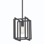 Tribeca Mini Pendant - Black