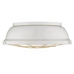 Bartlett Ceiling Light Fixture - French White