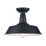 Scacchi Ceiling Light Fixture - Dark Grey