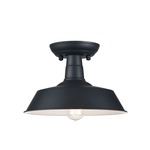 Scacchi Ceiling Light Fixture - Dark Grey