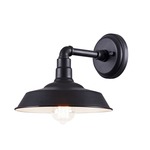 Scacchi Wall Light - Dark Grey