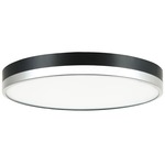 Tone Ceiling Light Fixture - Black / Chrome / White