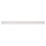 Lightstick Bathroom Vanity Light - White / White