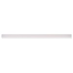 Lightstick Bathroom Vanity Light - White / White