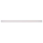 Lightstick Bathroom Vanity Light - White / White