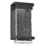 Vitrine Outdoor Wall Light - Black