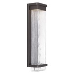 Vitrine Outdoor Wall Light - Bronze