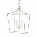 Southold Pendant - Polished Nickel