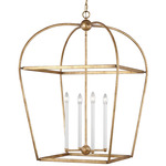 Stonington Pendant - Antique Gild
