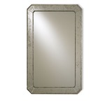 Antiqued Wall Mirror - Antique Mirror