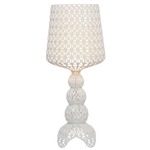 Kabuki Table Lamp - White