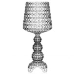 Kabuki Table Lamp - Crystal