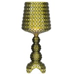 Kabuki Table Lamp - Sage Green