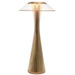 Space Table Lamp - Gold