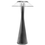 Space Table Lamp - Titanium